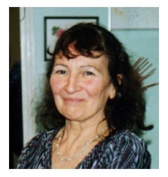 Barbara Garratt - dowsing researcher