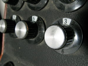 copen numbered dials